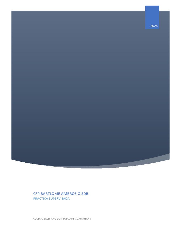 Manual de Usuario para AppCFP 2024 | PDF | Software | Informática