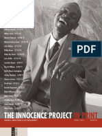 The Innocence Project in Print Winter 2011