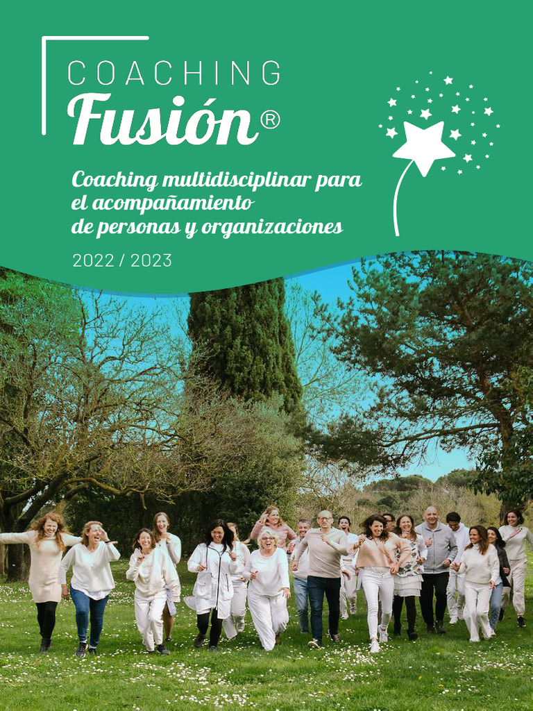 Programa de Coaching Multidisciplinar | PDF | Grammatical Number
