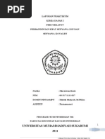 Download Laporan Praktikum Kimia Umum SMT 1 Bab 4 by Fikriawan Hasli SN77361526 doc pdf