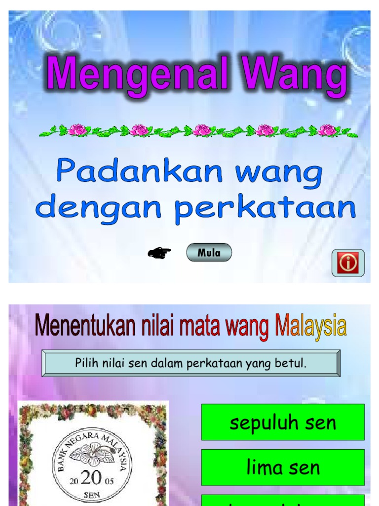 Padan Wang Dengan Perkataan Pdf