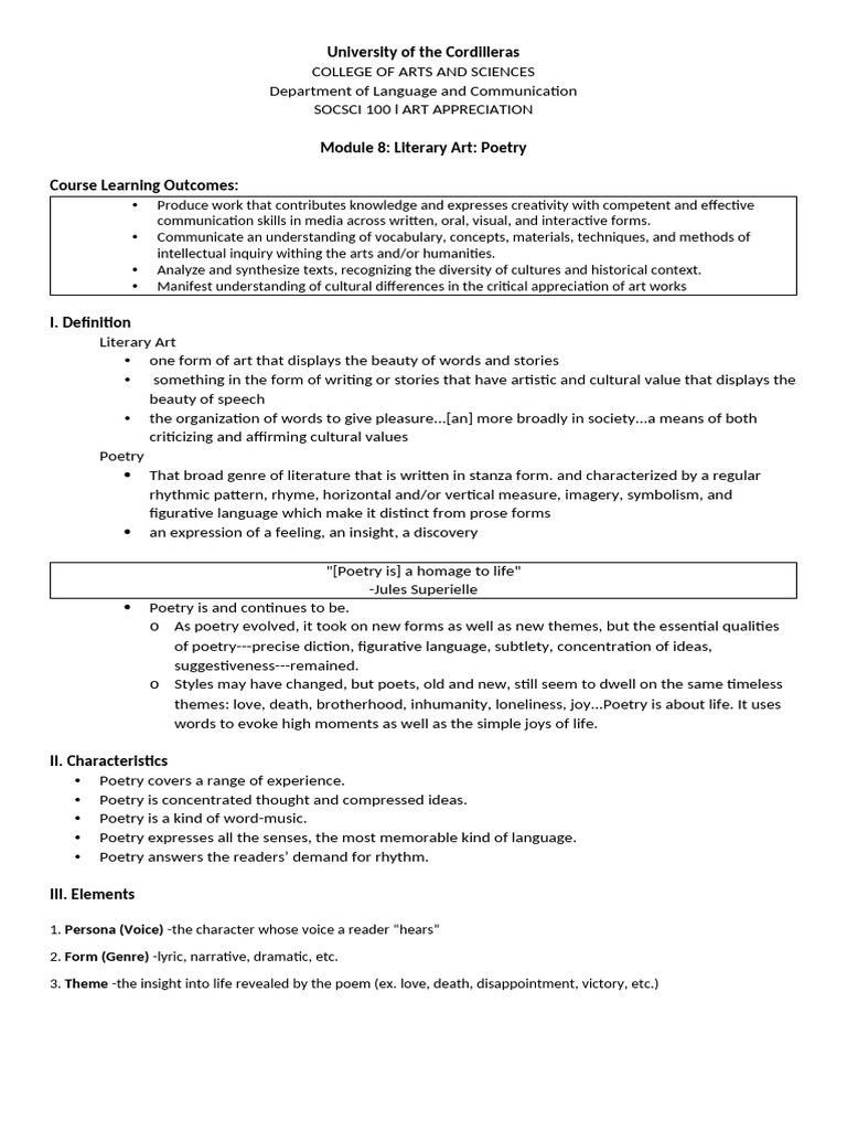Module 8 | PDF
