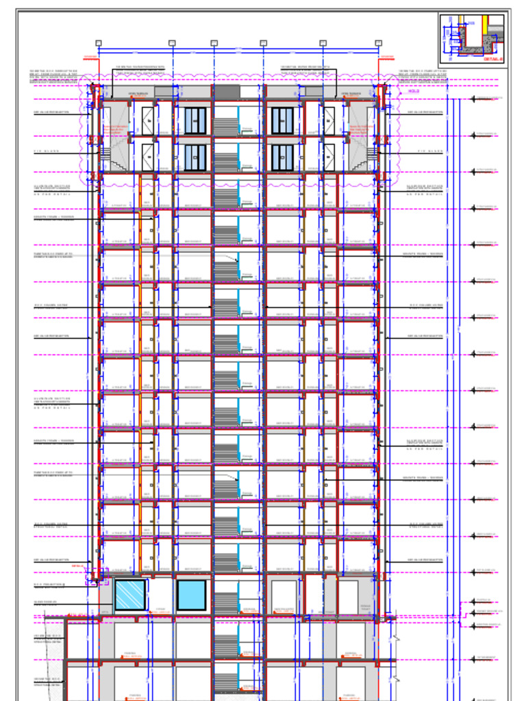 C.BLDG Section-Cc | PDF
