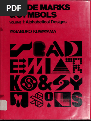 Trademarks and Symbols of The World - Yasaburo Kuwayama | PDF