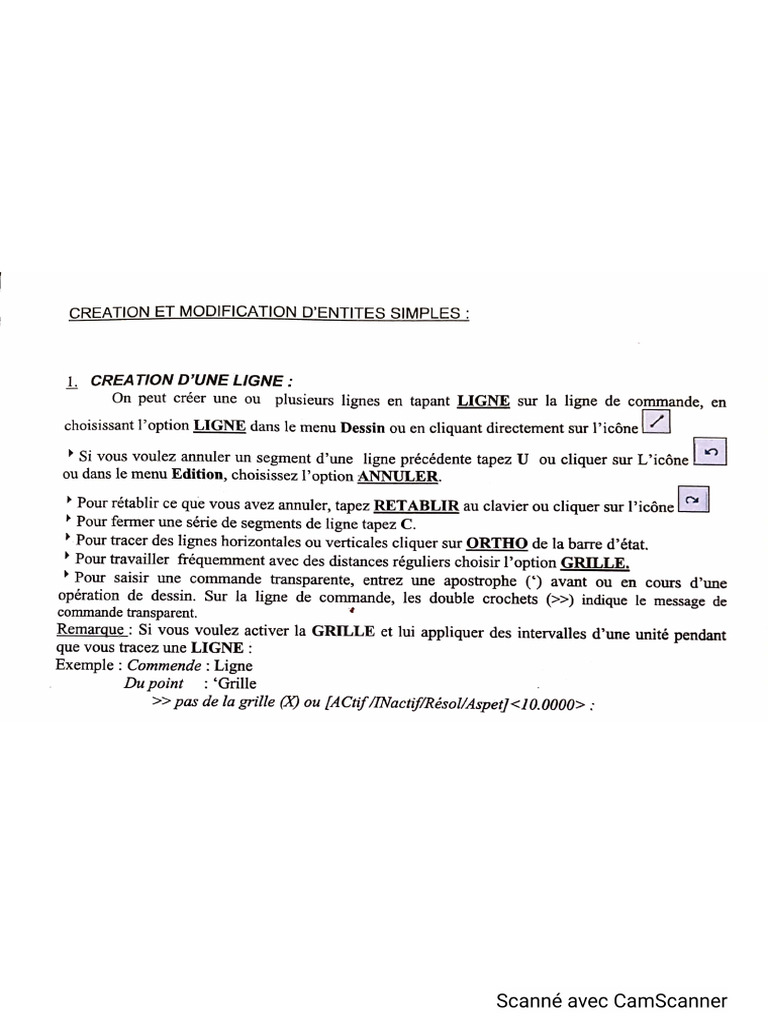 Cours DAO 2 | PDF