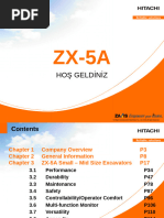 Zx70-5a - Engine Parts Catalog | PDF