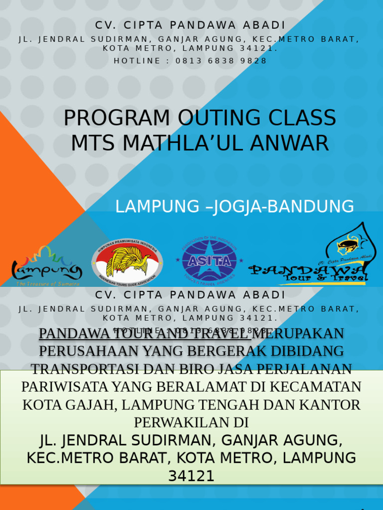 MTS Ma Tour | PDF