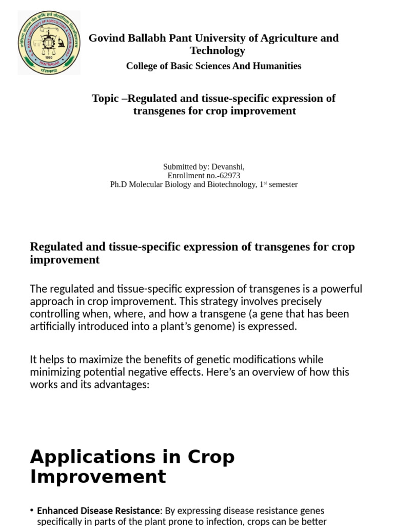 Plant Genome Engineering | PDF