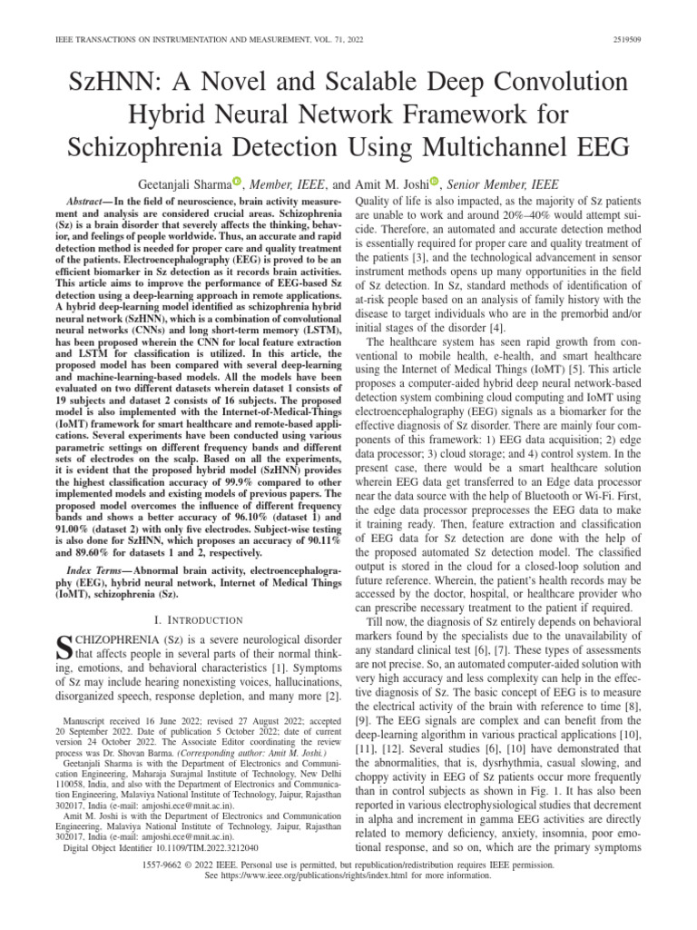 SZHNN A Novel and Scalable Deep Convolution Hybrid Neural Network ...