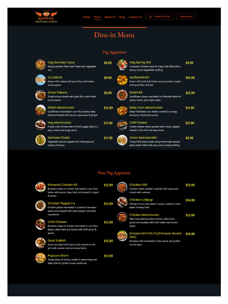 best-indian-restaurant-rhode-island-kinnera-indian-restaurant-menu