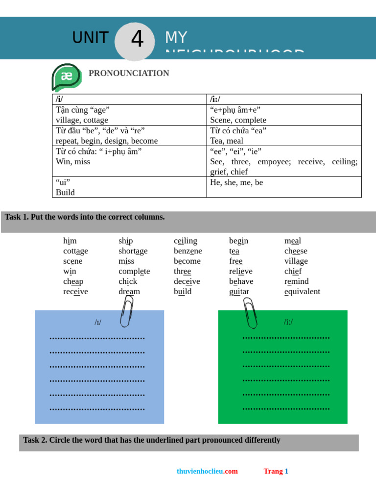 Unit 4 | PDF | Shopping Mall