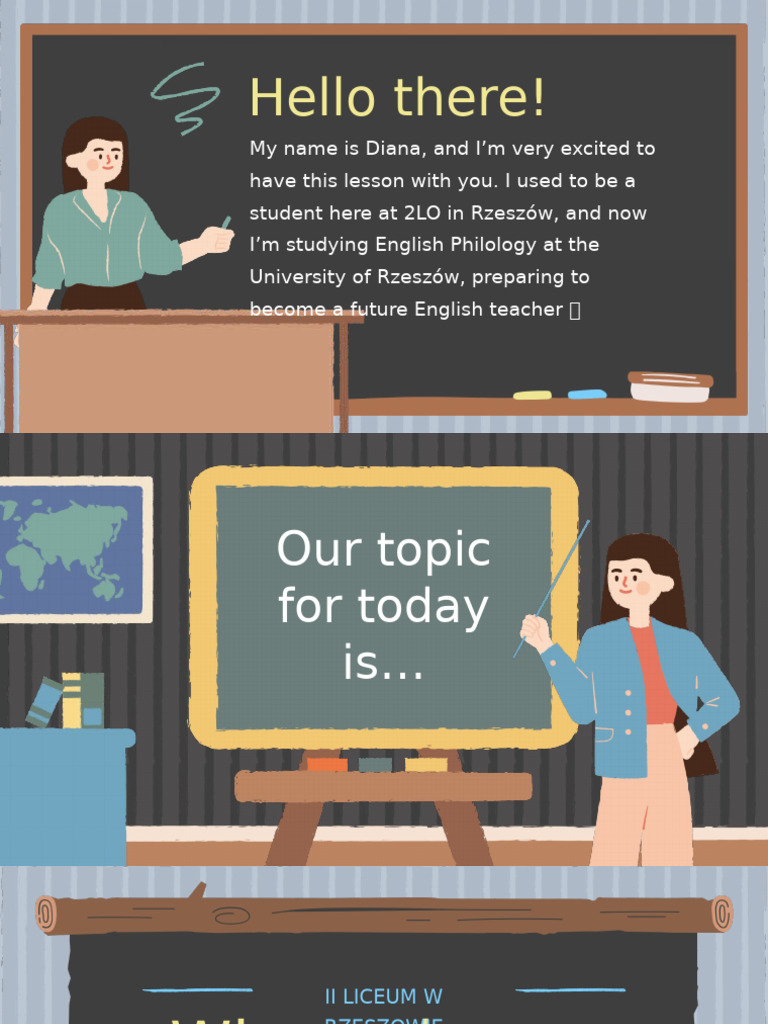 Hello There! | PDF