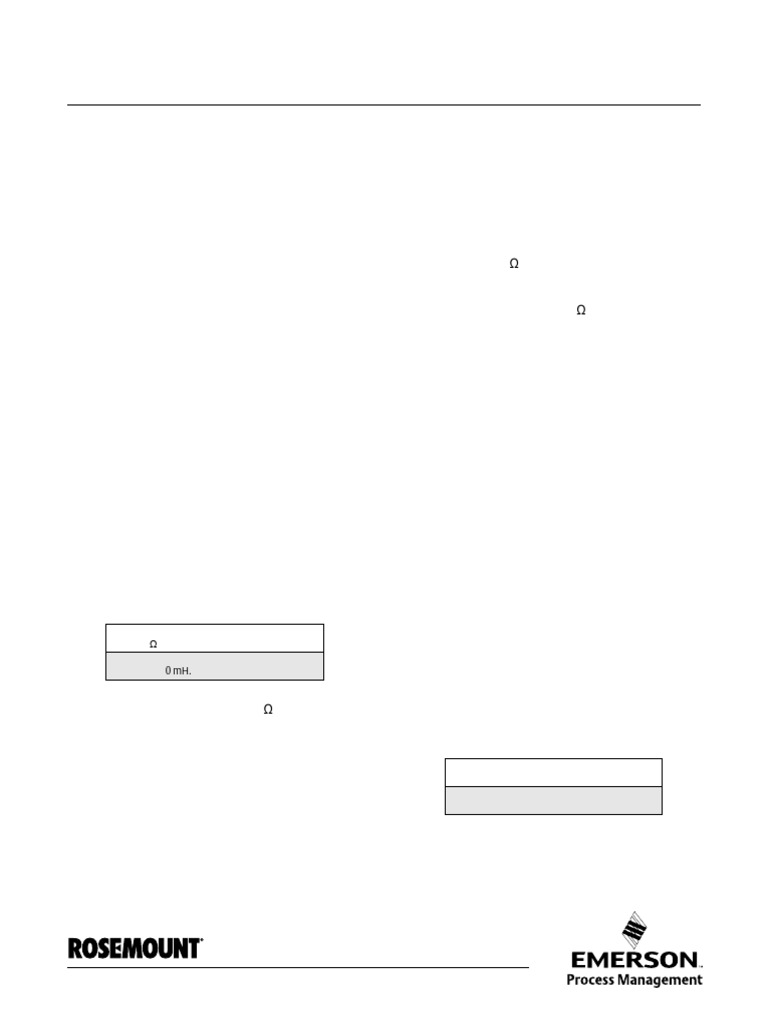 Technical Note Universal Auto Trim Procedure Rosemount en 74382 | PDF