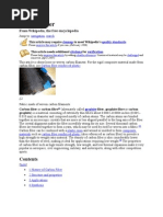 Download Carbon Fiber by putiyavan SN7736460 doc pdf