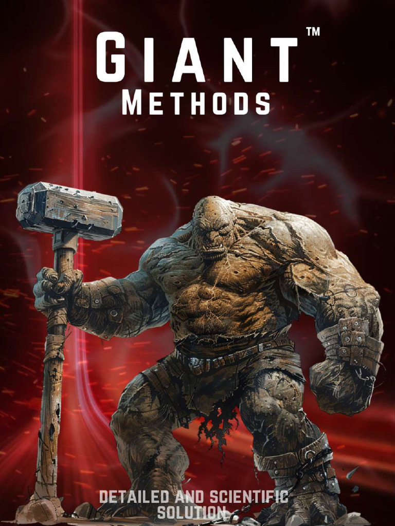 Giant Method Compressed | PDF