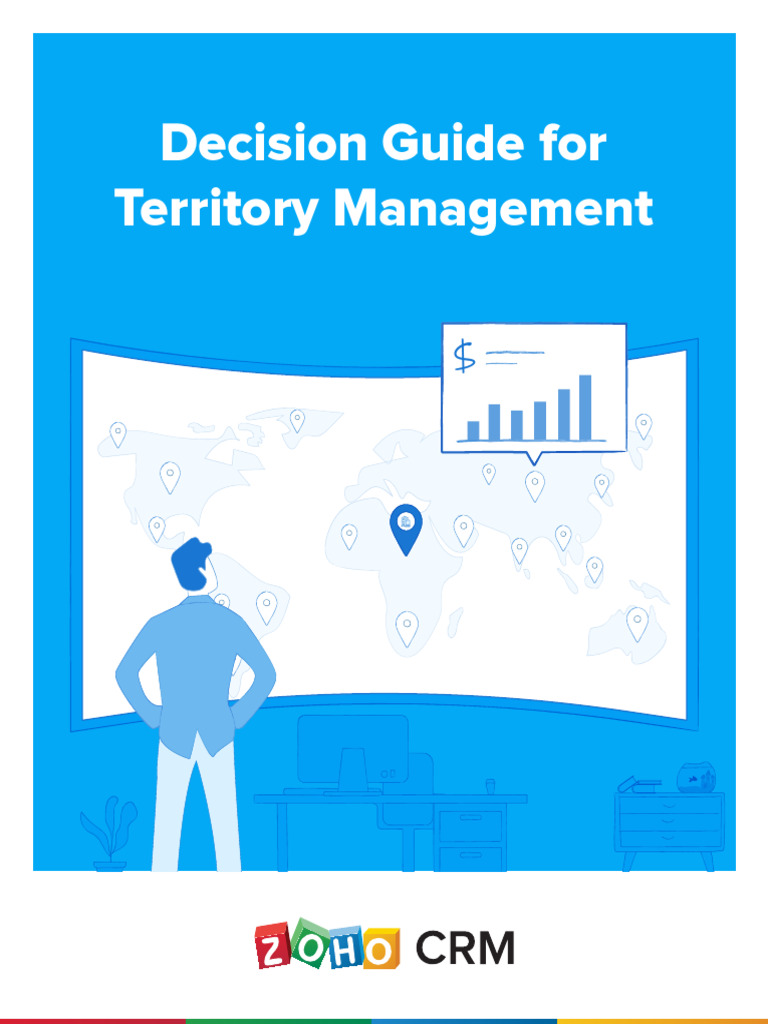 Territory Management in Zoho CRM Guide | PDF | Customer Relationship ...