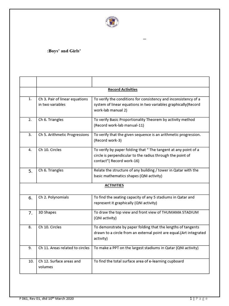 class-10-mathematics-record-work-activities-2024-2025-1-pdf