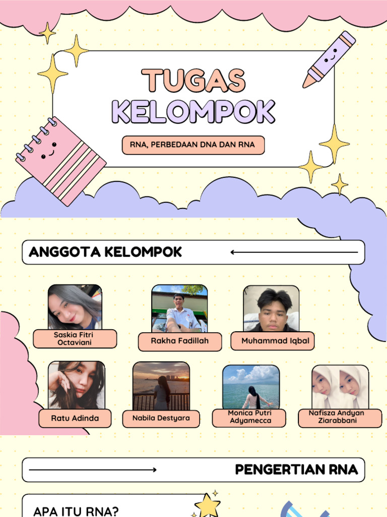 Rna Perbedaan Rna Dan Dna 20240917 094448 0000 Pdf