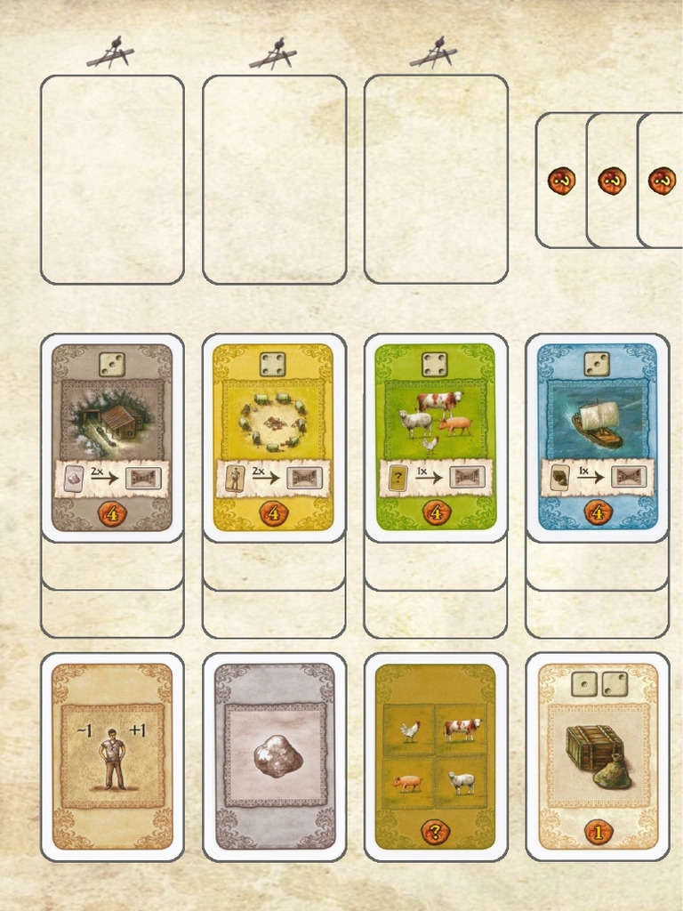 Player Board | PDF