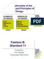 C12 Principles of Design