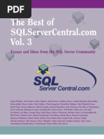 Download Best of SQL Server Central Vol3 by jpaulino SN7736627 doc pdf