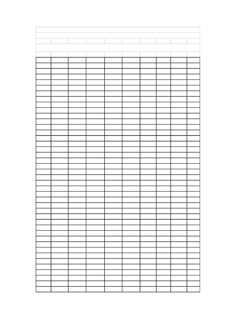 Transmutation Table 2024 | PDF