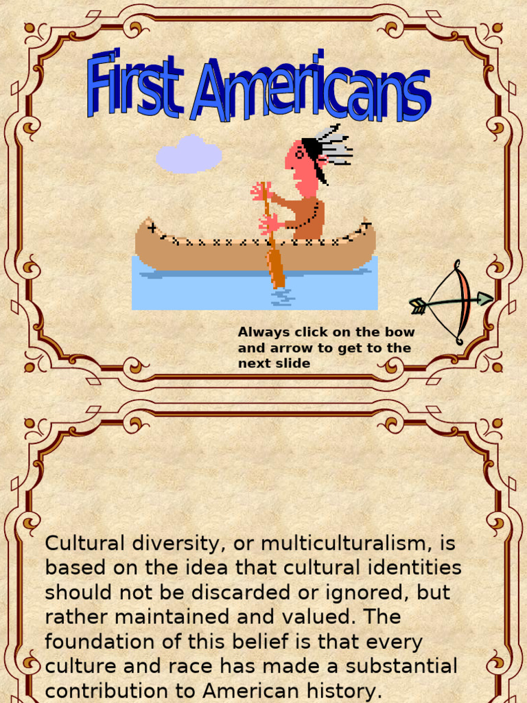 Native Americans | PDF