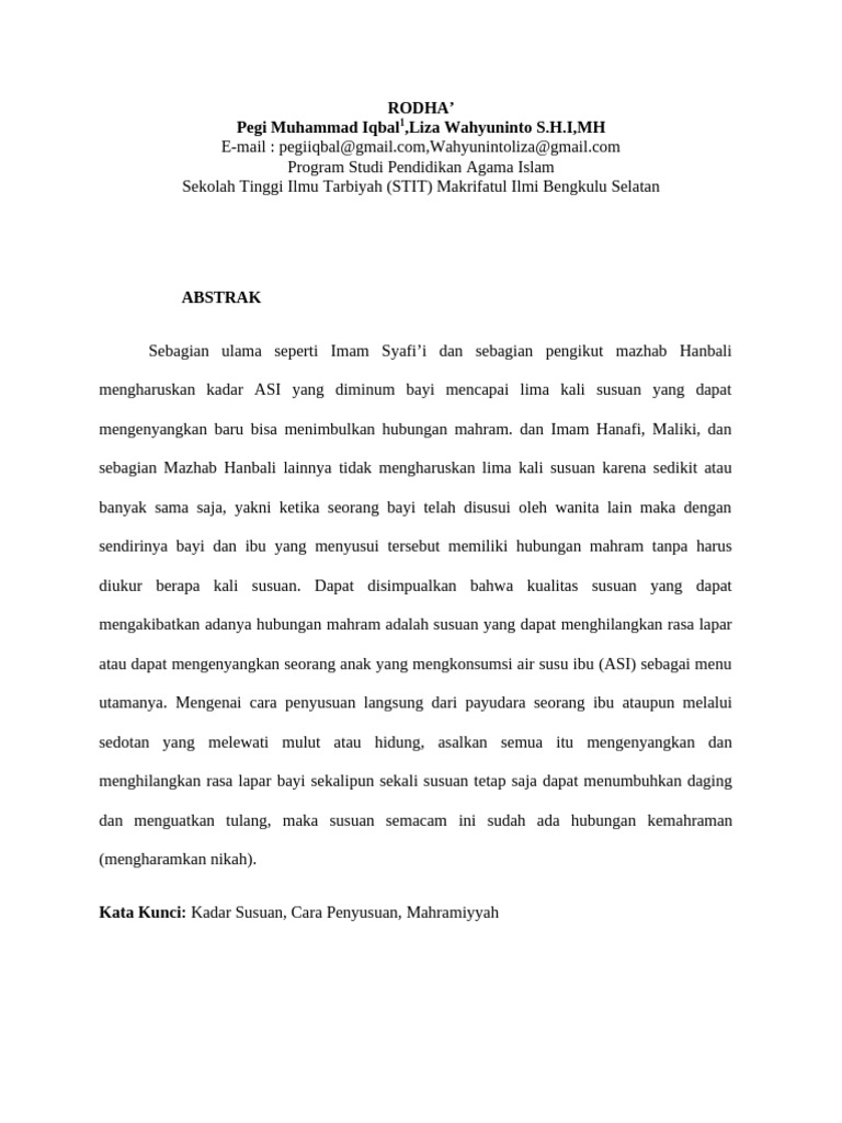 Jurnal pegi rodha pdf