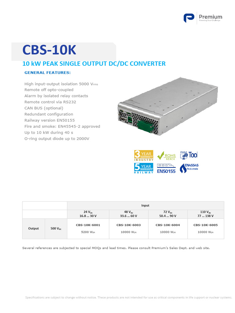 CBS 10K | PDF