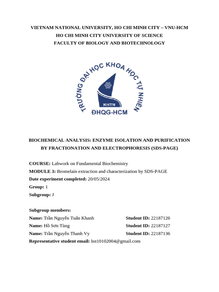 Report Module 3 | PDF