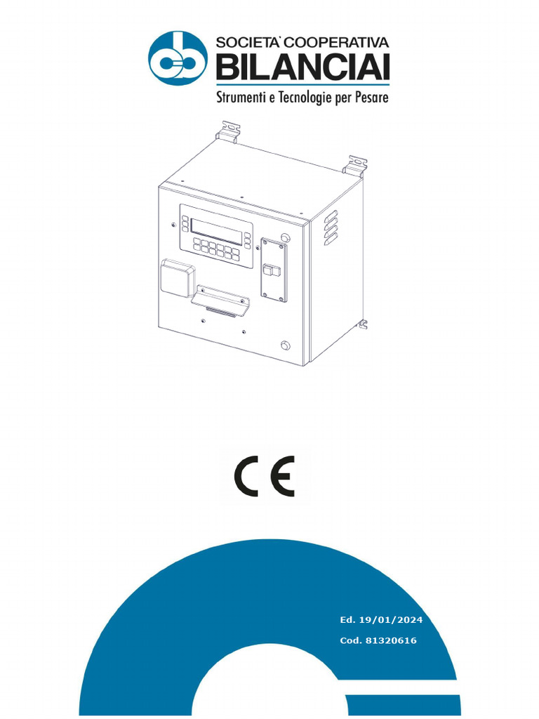 Manual Weighing Indicator DD700 Self It | PDF