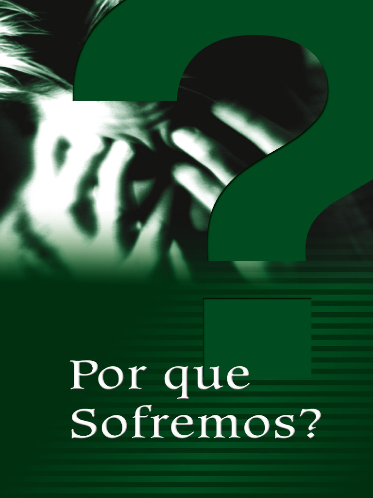 Por Que Sofremos | PDF