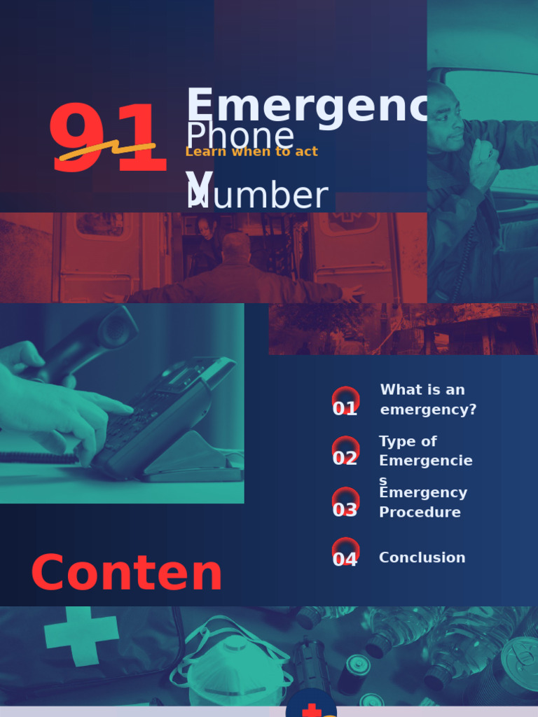911 - Emergency Phone Number | PDF | Emergency | Emergency Management