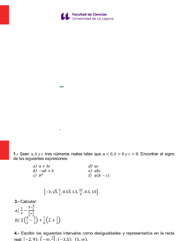 Bloque 1 - Parte 1 - Ejercicios Propuestos | PDF