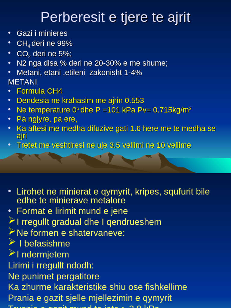Metani | PDF