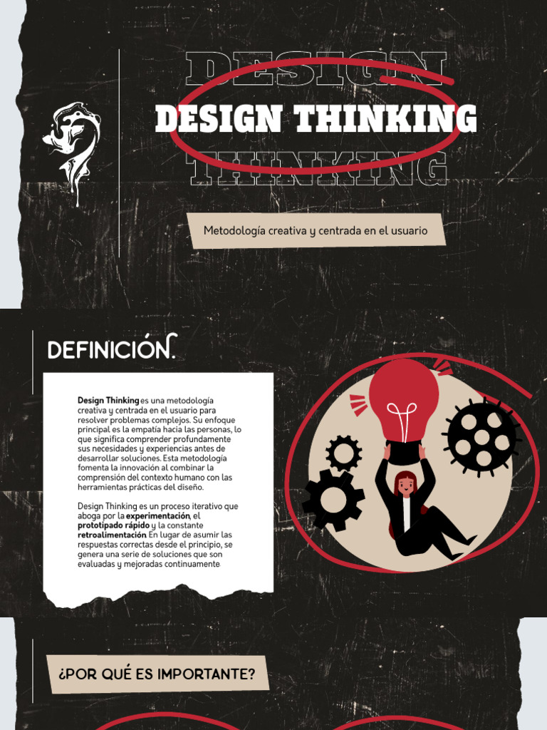 Taller Design Thinking | PDF