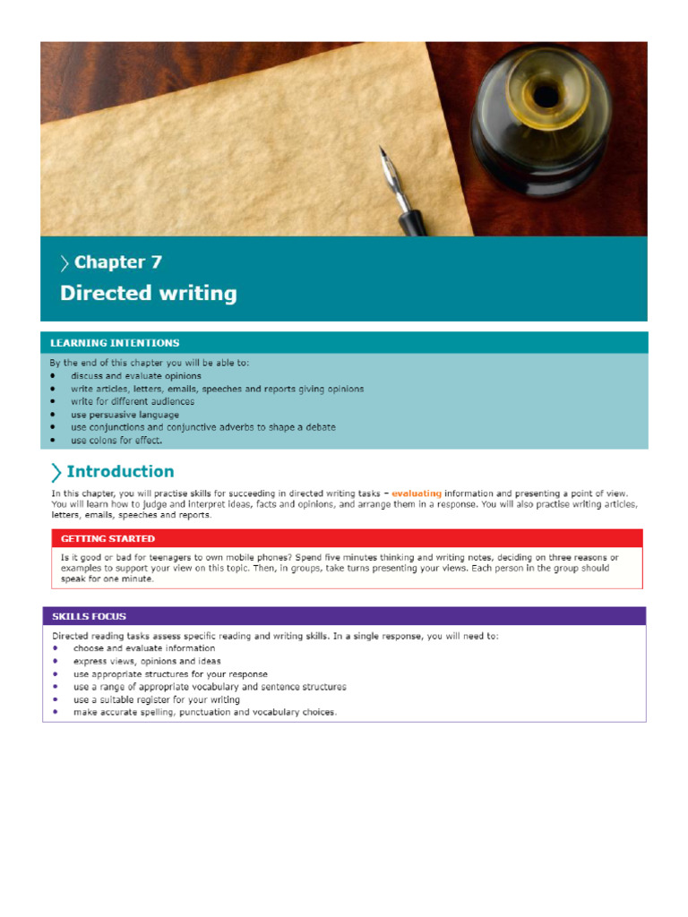 Chapter 8 | PDF