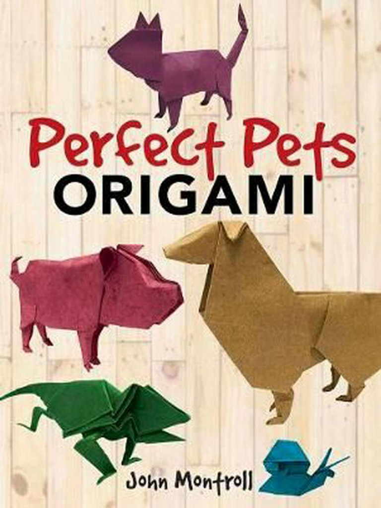 Perfect Pets Origami | PDF