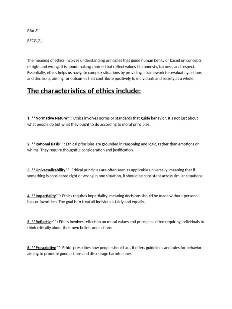 Becg Notes Varsha | PDF