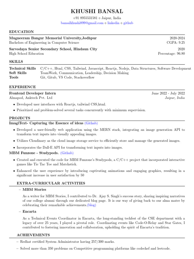 FAANGPath Simple Template 1 PDF