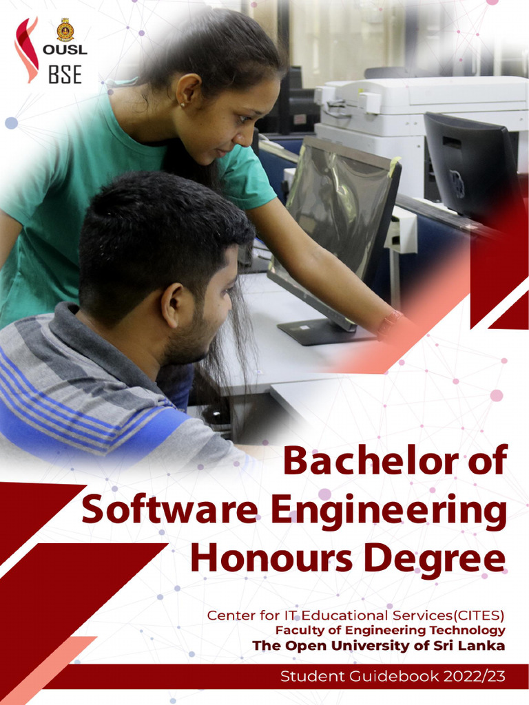 BSE - Student Guidebook 2022-23 | PDF