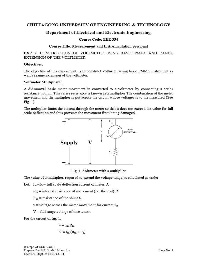 Exp 2 | PDF