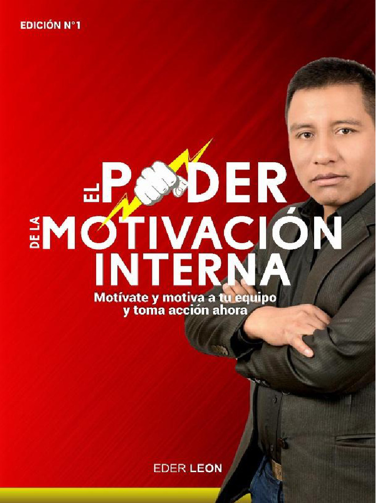 Libro El Poder de La Motivacion Interna | PDF