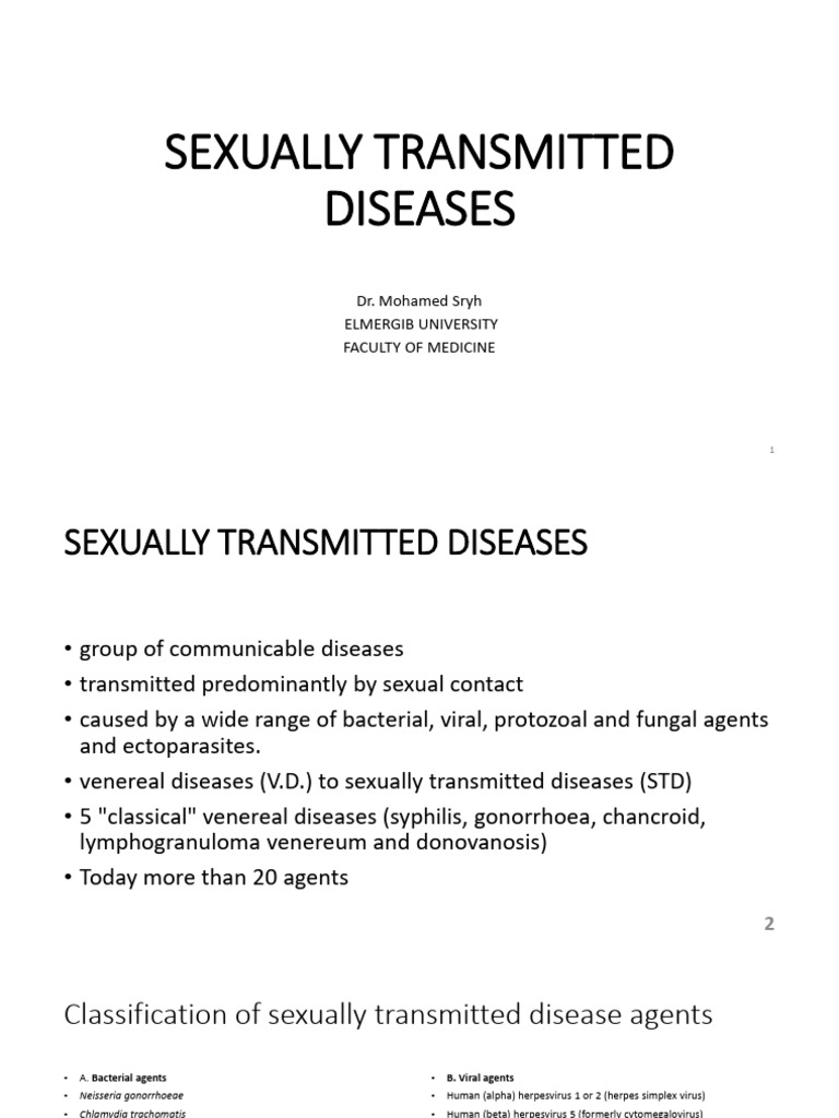 Can Omnicef Treat Stds