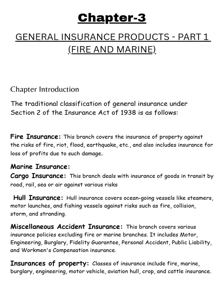 Ic 11 Short Notes of Chapter-3 | PDF