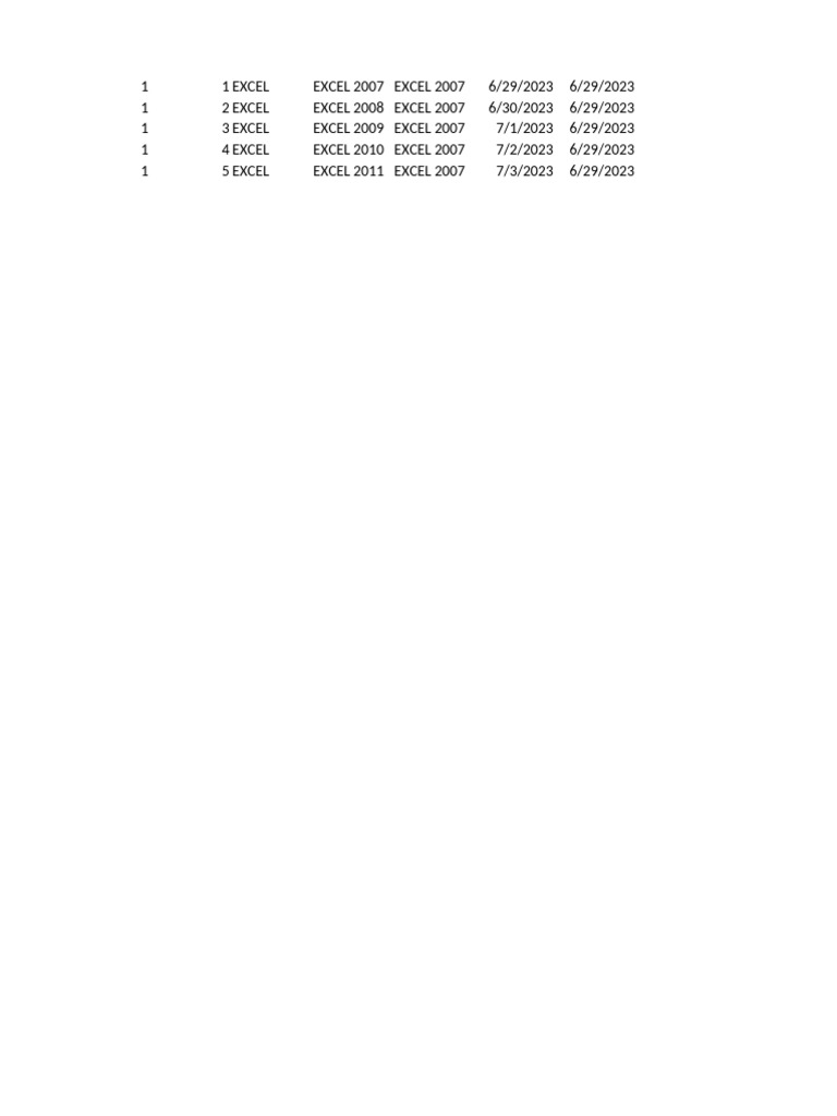 Online 2 Excel Converter