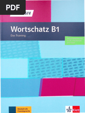 Deutsch fur das Berufsleben B1 ドイツ語　テキスト Deutsch Intensiv - Wortschatz B1 - Das Training. (Arwen