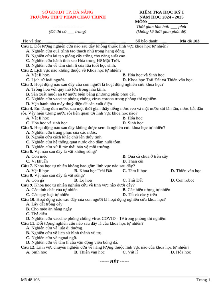 Ma de 103 | PDF