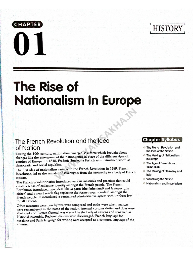 History ch1 | PDF