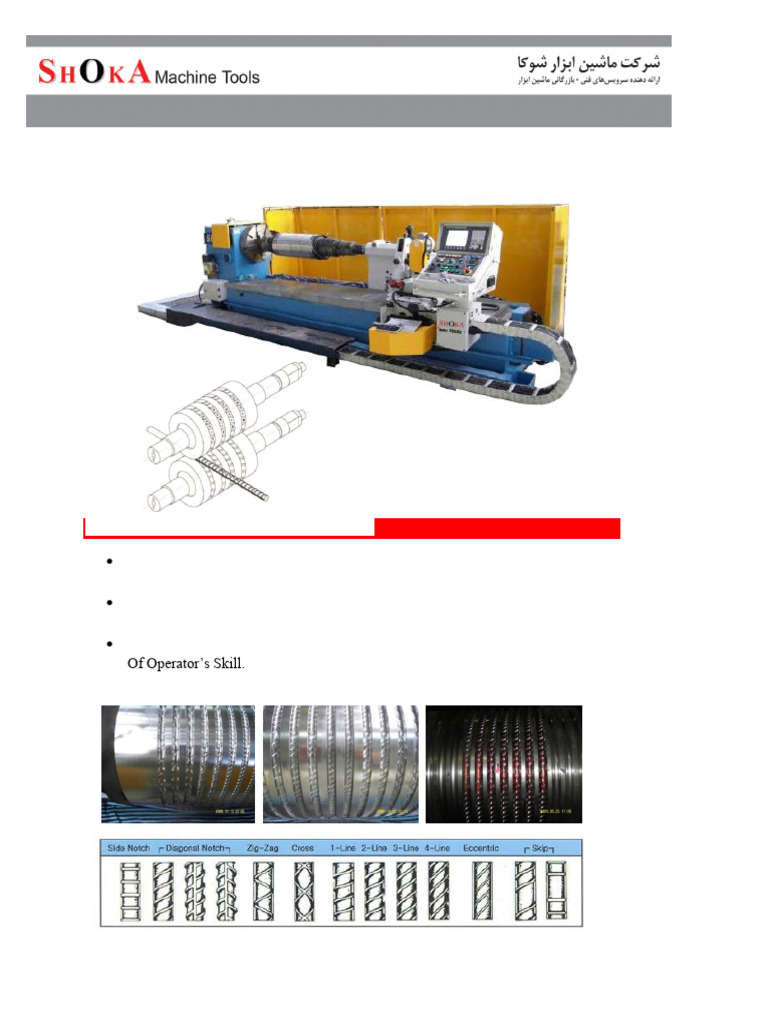 Notching | PDF